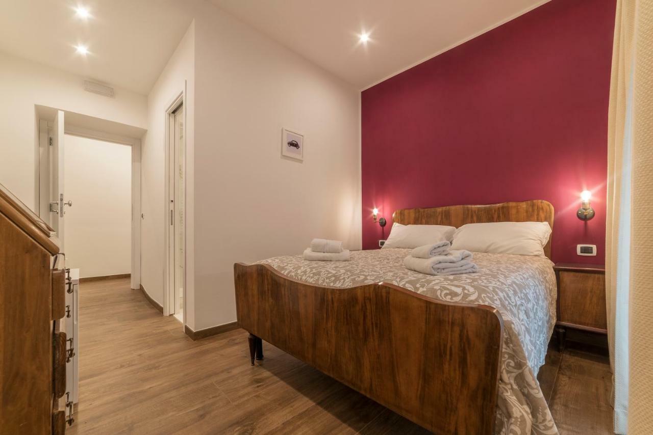Guest House Sallustiano Ρώμη Εξωτερικό φωτογραφία